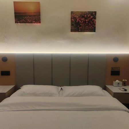 Greentree Inn Suzhou Wujiang Zhenze Town Zhennan Road Express Hotel Exterior foto