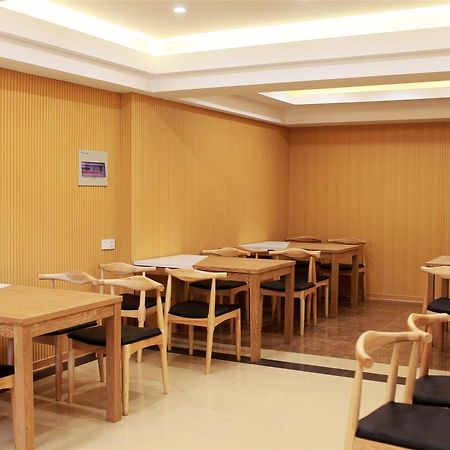Greentree Inn Suzhou Wujiang Zhenze Town Zhennan Road Express Hotel Exterior foto